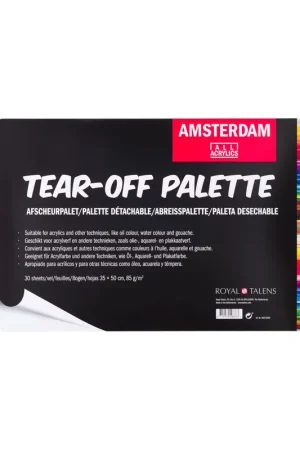 AAC PALETA DE TACO XL 35X50 Ocasión Especial