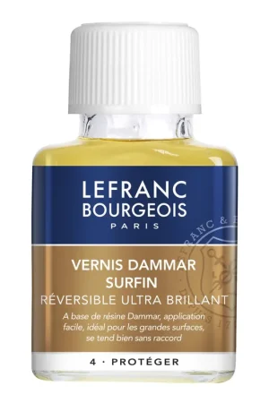 LEFRANC BOURGEOIS ADITIVO OLEO 75ML BARNIZ DAMMAR SUPERFINO Nueva Colección