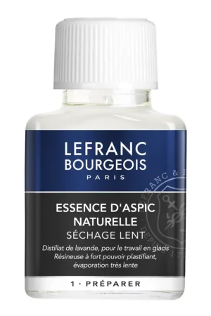 Disponible Ahora LEFRANC BOURGEOIS ADITIVO OLEO 75ML ESENCIA DE ASPIC/ESPLIEGO