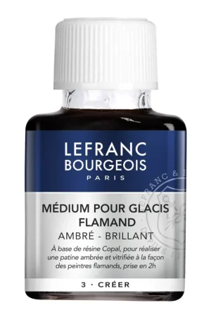 Mejor Precio LEFRANC BOURGEOIS ADITIVO OLEO 75ML SECATIVO FLAMENCO