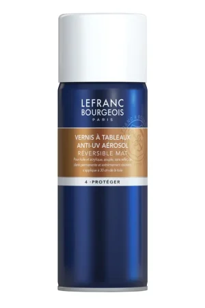 LEFRANC BOURGEOIS ADITIVO OLEO 400ML BARNIZ RETOQUE SUPERFINO AEROSOL Oferta Flash