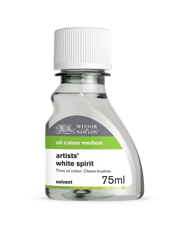 Bestseller WINSOR & NEWTON ADITIVO OLEO ARTISTS 75ML AGUARRÁS/WHITE SPIRIT V3