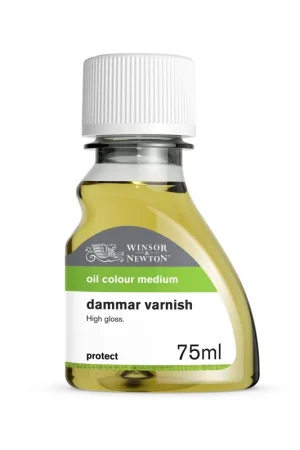 WINSOR & NEWTON ADITIVO OLEO ARTISTS 75ML BARNIZ DAMMAR V3 Oferta Limitada