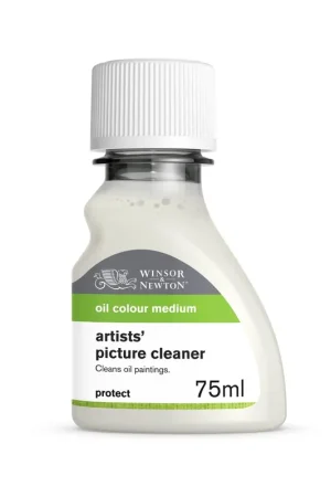 Mejor Calidad WINSOR & NEWTON ADITIVO OLEO ARTISTS 75ML LIMPIADOR DE CUADROS V3