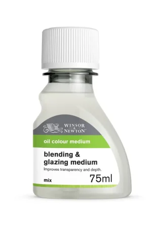 Precio Reducido WINSOR & NEWTON ADITIVO OLEO ARTISTS 75ML MEDIUM DIFUMINADO Y VELADURAS
