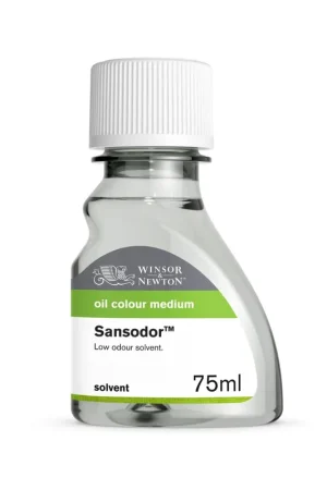 WINSOR & NEWTON ADITIVO OLEO ARTISTS 75ML SANSODOR DISOLV SIN OLOR V3 Promoción Exclusiva
