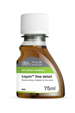 WINSOR & NEWTON ADITIVO OLEO ARTISTS 75ML LIQUIN DETALLES FINOS V2 Venta Final