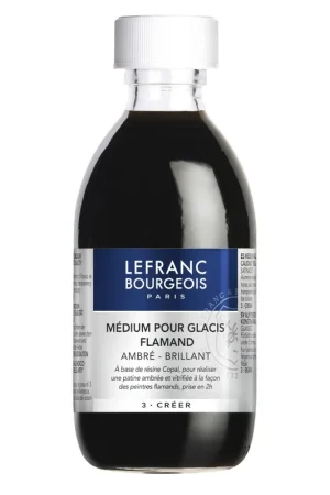 Máxima Calidad LEFRANC BOURGEOIS ADITIVO OLEO 250ML SECATIVO FLAMENCO