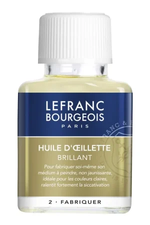 LEFRANC BOURGEOIS ADITIVO OLEO 250ML ACEITE DE CLAVEL Tendencia