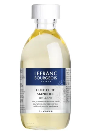 Nueva Colección LEFRANC BOURGEOIS ADITIVO OLEO 250ML ACEITE DE LINO STAND