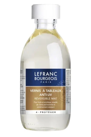 Rebajas LEFRANC BOURGEOIS ADITIVO OLEO 250ML BARNIZ ACRILICO MATE ANTI UV