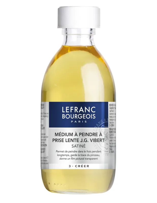 Comprar En Línea LEFRANC BOURGEOIS ADITIVO OLEO 250ML BARNIZ PINTAR VIBERT