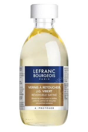 LEFRANC BOURGEOIS ADITIVO OLEO 250ML BARNIZ RETOQUE VIBERT Gran Oferta