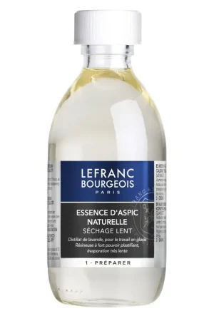Garantía De Devolución De Dinero LEFRANC BOURGEOIS ADITIVO OLEO 250ML ESENCIA DE ASPIC