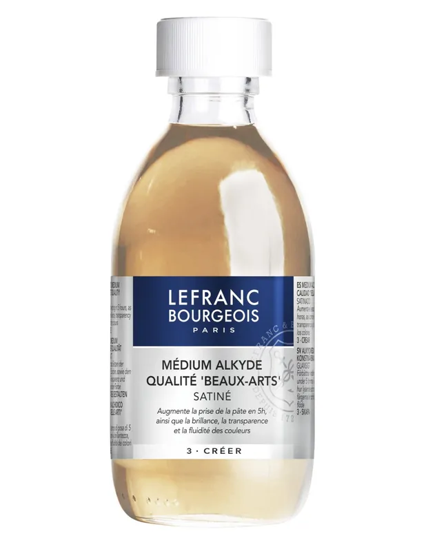 Solo Por Tiempo Limitado LEFRANC BOURGEOIS ADITIVO OLEO 250ML MEDIUM ALQUIDICO