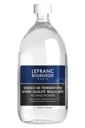 LEFRANC BOURGEOIS ADITIVO OLEO 1L ESENCIA TREMENTINA SIN OLOR Gran Oferta