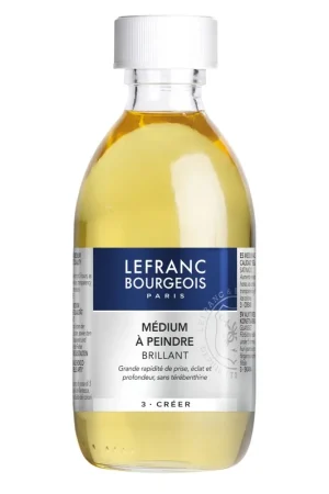 Barato LEFRANC BOURGEOIS ADITIVO OLEO 1L MEDIUM PINTAR INCOLORO