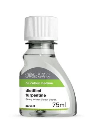 Exclusivo WINSOR & NEWTON ADITIVO OLEO ARTISTS 250ML TREMENTINA DESTILADA V2