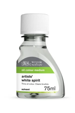 Envío Exprés WINSOR & NEWTON ADITIVO OLEO ARTISTS 1L AGUARRÁS/WHITE SPIRIT V1