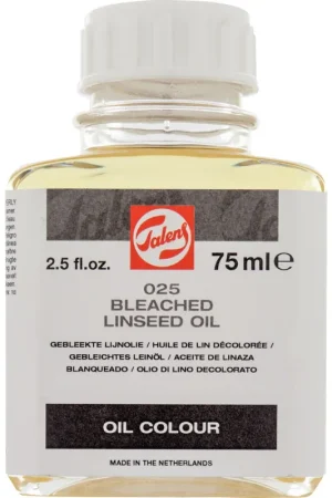 Compra Ahora ACEITE LINAZA BLANQUEADO 75ML
