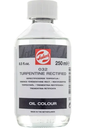 TREMENTINA RECTIFICADA 250ML Lujoso