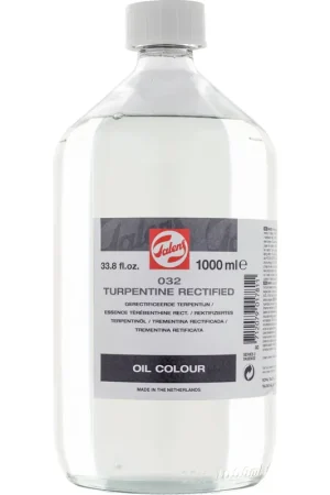 TREMENTINA RECTIFICADA 1000ML Precio Bajo