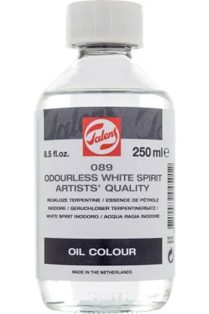 WHITE SPIRIT INODORO 250ML Profesional