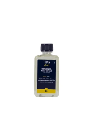 Liquidación TITAN AUX.ACEITE UNIVERSAL 250ML