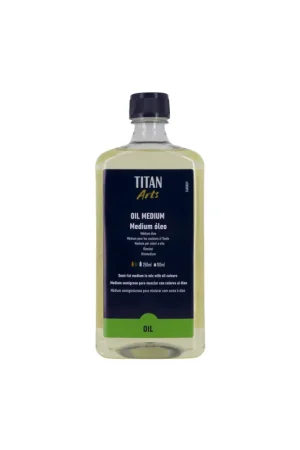 TITAN AUX.MEDIO PARA OLEO 1000ML Pedido Al Por Mayor