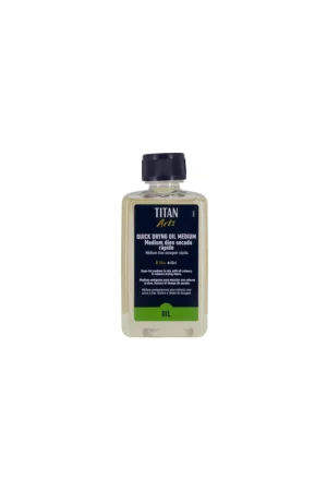 TITAN AUX.MED.SEC.RAPIDO 100ML Envío Gratis