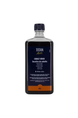 Máxima Calidad TITAN AUX.SECATIVO COBALTIERRA 1000ML
