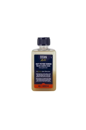 A Buen Precio TITAN AUX.BARNIZ CUADRO M.250ML