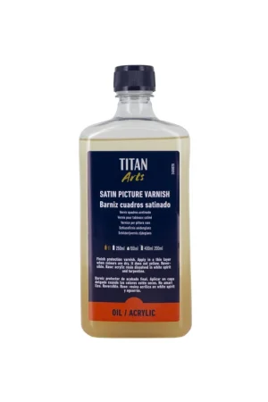 Últimas Unidades TITAN AUX.BARNIZ CUADRO S.1000ML