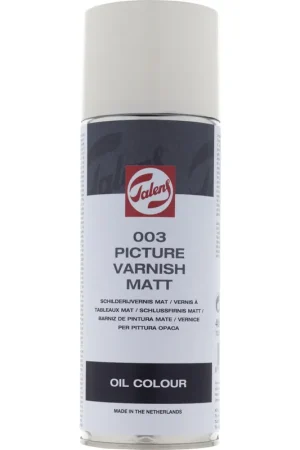 BARNIZ MATE EN SPRAY 400ML Súper Precio