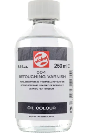 BARNIZ RETOQUE 250ML Bestseller