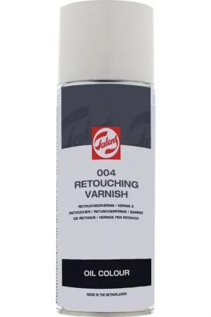 Stock Limitado BARNIZ RETOQUE SPRAY 400ML