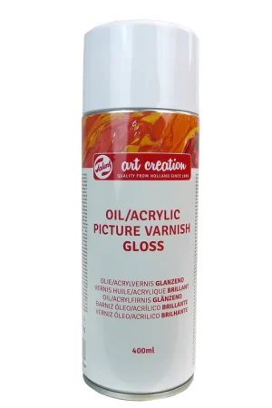 Rebajas BARNIZ ACRILICO BRILLANTE SPRAY 400ML