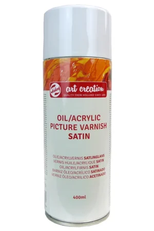 Popular BARNIZ ACRILICO SATINADO SPRAY 400ML