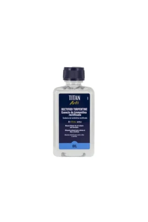 Alta Calidad TITAN AUX.ESEN.TREMENTINA 250ML