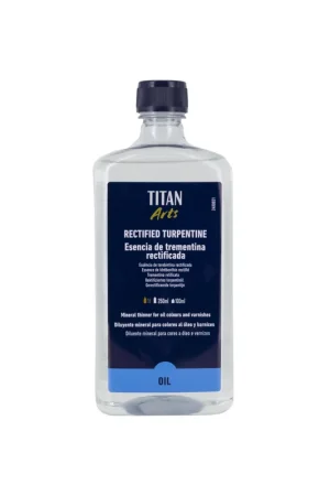 TITAN AUX.ESEN.TREMENTINA 1000ML Novedad