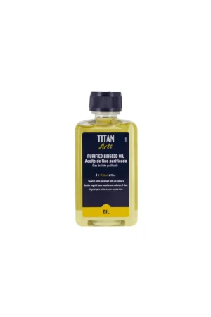 Gran Oferta TITAN AUX.ACEITE LINO PUR.100ML