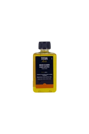 TITAN AUX.LIMPIA PINCELES 100ML Envío Exprés