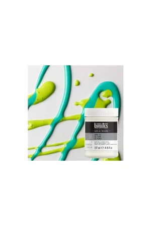 LIQUITEX ADITIVO 237ML GEL HILADO A Buen Precio