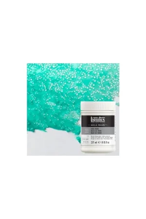 Precio De Fábrica LIQUITEX ADITIVO 237ML GEL LIQ TEXT BOLAS DE VIDRIO