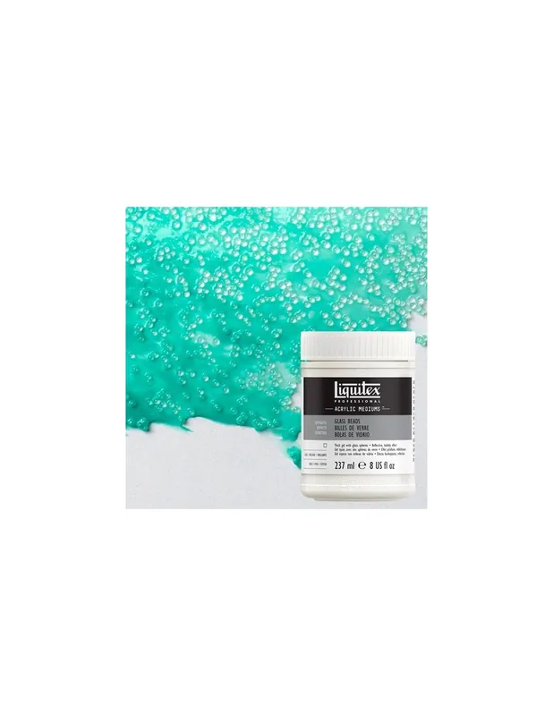 Precio De Fábrica LIQUITEX ADITIVO 237ML GEL LIQ TEXT BOLAS DE VIDRIO