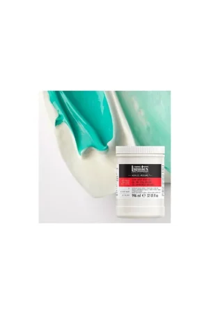 LIQUITEX ADITIVO 237ML SUPER HEAVY GEL BRILLA Envío Exprés