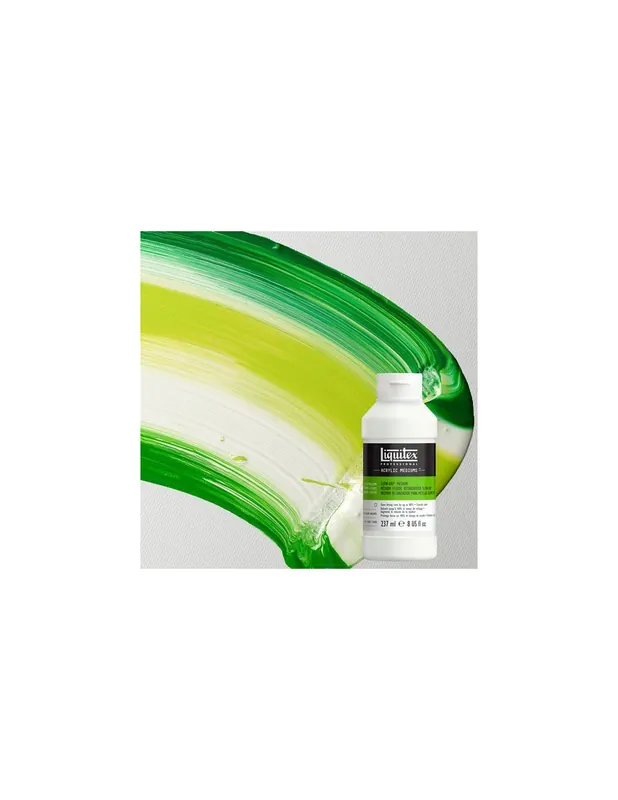 LIQUITEX ADITIVO 237ML MEDIUM FLUIDO SLOW DRI Auténtico