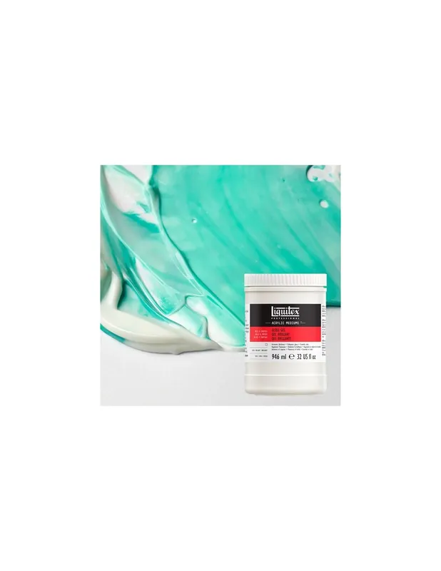 LIQUITEX ADITIVO 473ML FLEXIBLE MODELING PASTE Máxima Calidad