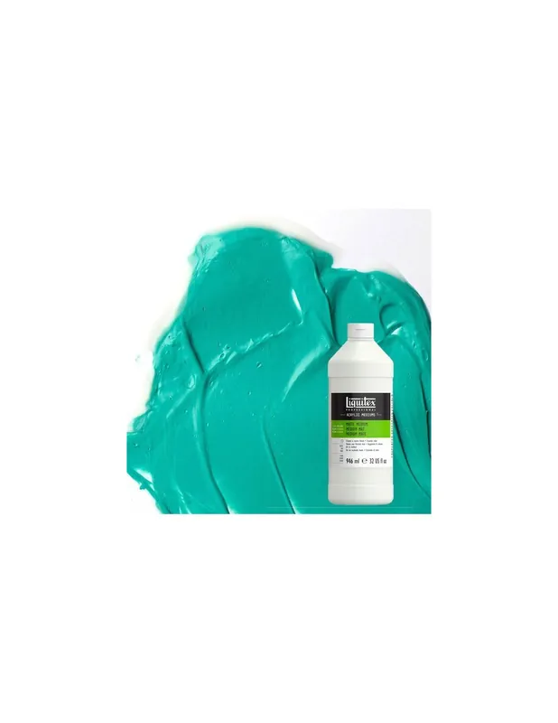 LIQUITEX ADITIVO 473ML MEDIUM MATE Profesional