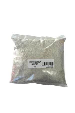 MICA EN GRANO 1KL Económico